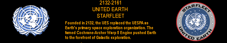 United Earth Starfleet