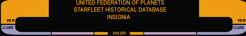 United Federation of Planets Starfleet Historical Database