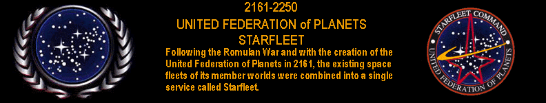 UFP Starfleet 2240s