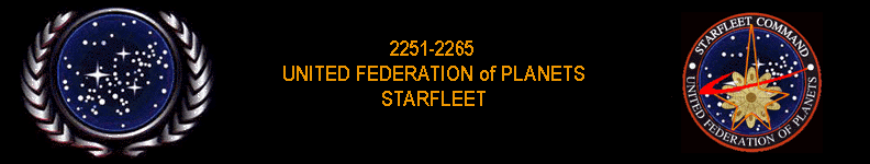 UFP Starfleet 2250s