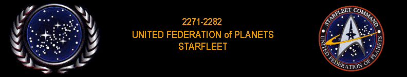 UFP Starfleet 2270s
