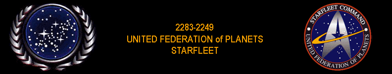 UFP Starfleet 2280s