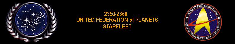 UFP Starfleet 2360