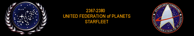 UFP Starfleet 2370s