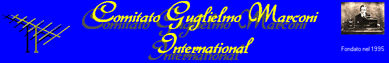 Comitato Guglielmo Marconi International