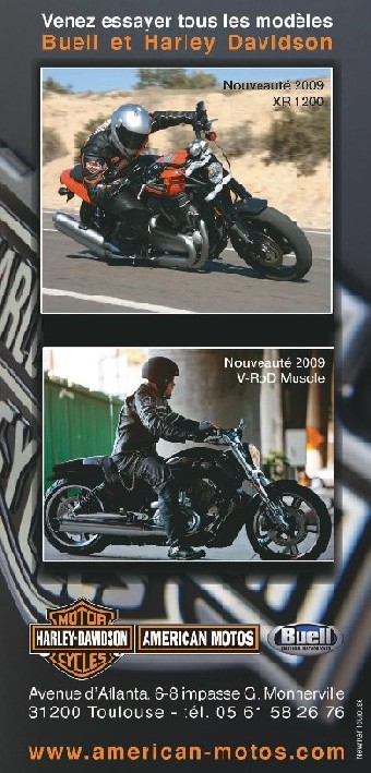 American Motos