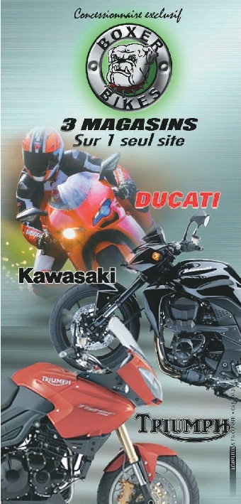 Boxer Bikes