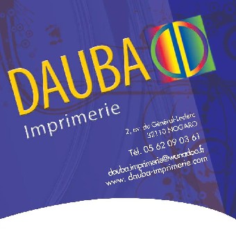 DAUBA Imprimerie