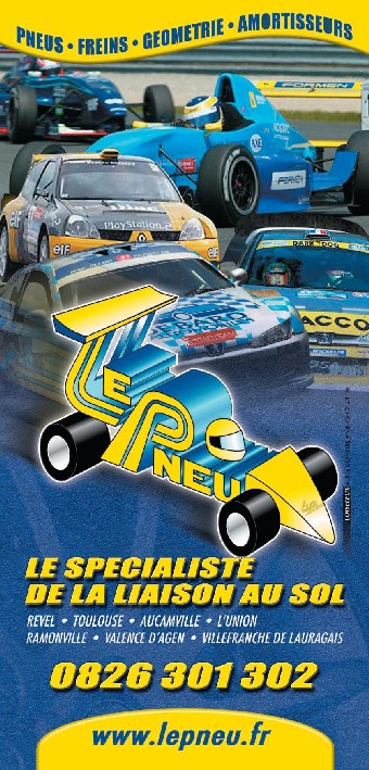 Le pneu
