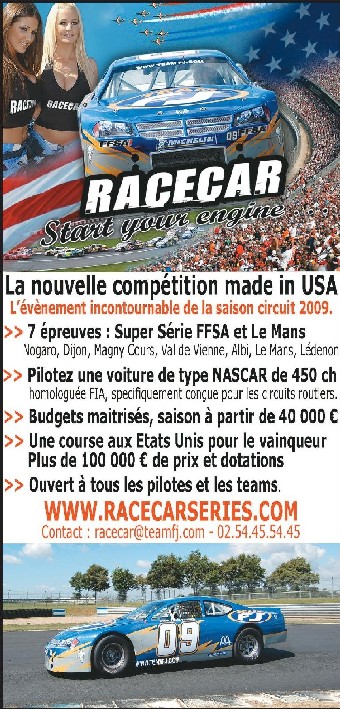 RACECAR