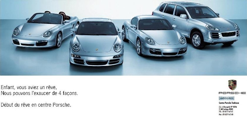 Porsche
