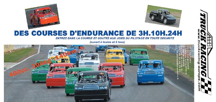 Truck Racing