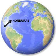 honduras en el mundo
