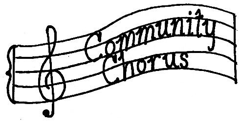 The Community Chorus logo