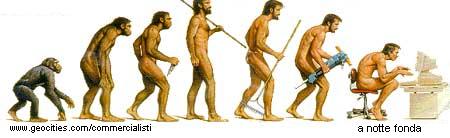 Evoluzione della specie