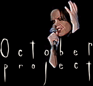 Mary Fahl of the disbanded October Project