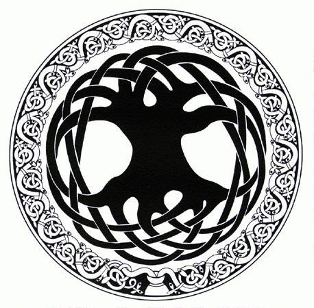The Celtic Tree of Life