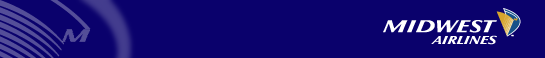 Previously Midwest Express Airlines
