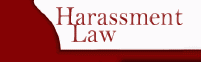Harassment Law&nbsp; Website