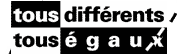 All Different - All Equal