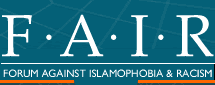 F. A. I. R. aims to monitor and identify specific incidences of Islamophobic discrimination, harassment and violence and deal with them by appropriate case-specific means. To work towards the elimination of religious discrimination at all levels and to promote equality of opportunity for all.