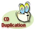 cd duplication by absolute disc