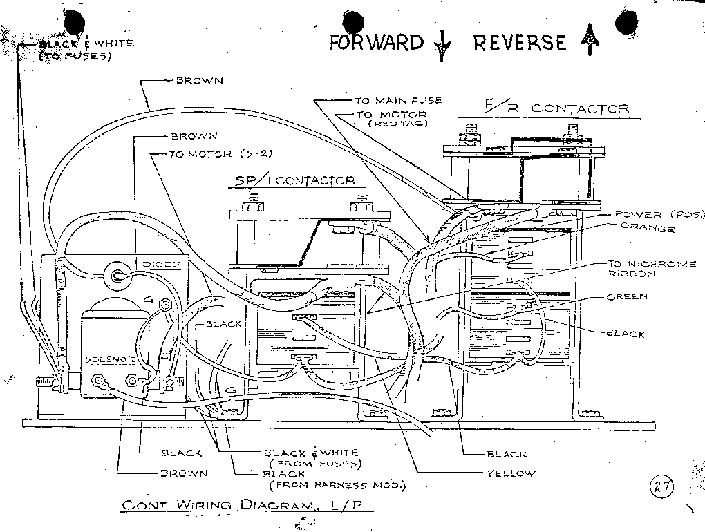 Contactor wiring citicar 1974 auxiliary contactor 3 pole contactor wiring diagram contactor wiring citicar 1974 auxiliary contactor 3 pole contactor wiring diagram