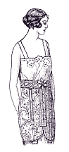 1920's Cami Knickers