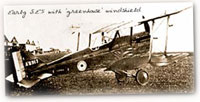 The Beginnings of the RAF