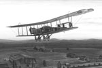Approaching the Morane-Saulnier Airfield, Villacoublay