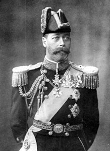 King George V