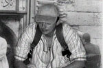 Morton at Breakfast