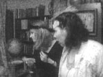 Rose and Sarah, in Mr. Vorsters Library