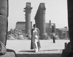 Sarah in Egypt