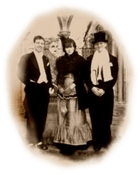 Welcome to The Company of Crimson Website - Live Role-Playing in the age of Queen Victoria.