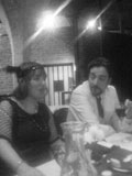 Lady Evelyn and Mr Flynn Discuss Business