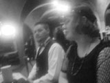 Mr Vorster and Lady Evelyn Herbert