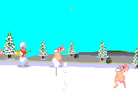 Santa....