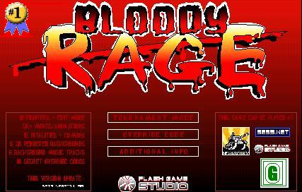 Bloody Rage