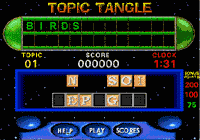 Topic-Tangle
