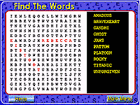 Find-The-Words