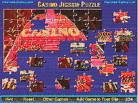 Casino Jigsaw Puzzle