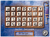 French-Verb-Cunjugasion-Game