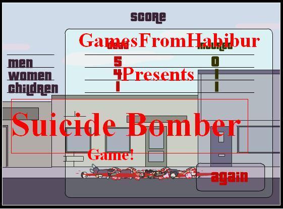 Suicide Bomber