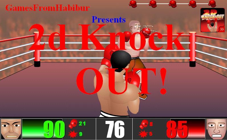 2d Knock Out!