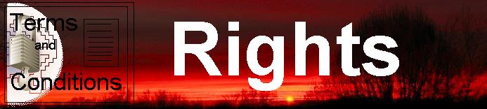 Rights Logo (Terms and Conditions)