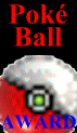 pok&eacute;ball award