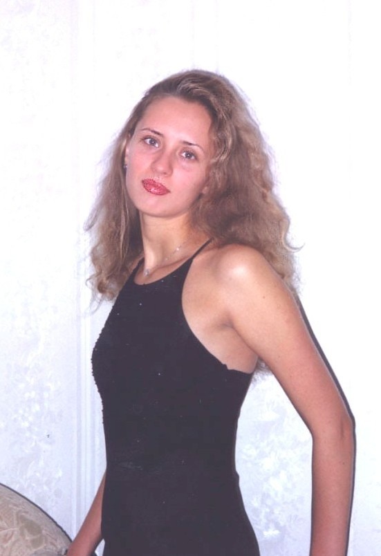 Daria 20 years old