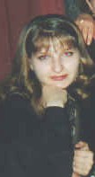 Nadia 18 years old