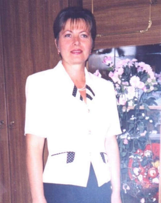 Beautiful Galina